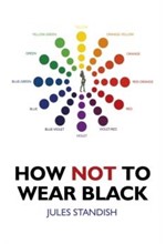 HOW NOT TO WEAR BLACK