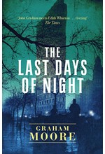 THE LAST DAYS OF NIGHT PB