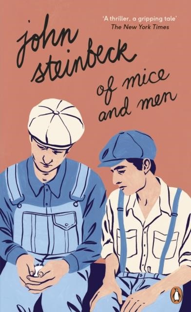 OF MICE AND MEN PB