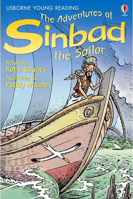 THE ADVENTURES OF SINBAD THE TAILOR-YOUNG READING 1 HB