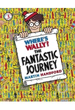 WHERE'S WALLY? THE FANTASTIC JOURNEY