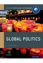 IB DIPLOMA GLOBAL POLITICS COURSE COMPANION