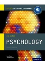 IB DIPLOMA PSYCHOLOGY COURSE COMPANION-2ND EDITION