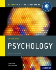 IB DIPLOMA PSYCHOLOGY COURSE COMPANION-2ND EDITION