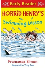 HORRID HENRY'S SWIMMING LESSON PB