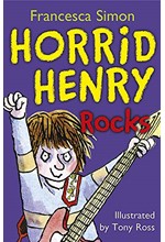 HORRID HENRY ROCKS