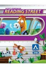 READING STREET 2011 READER'S AND WRITER'S NOTEBOOK GRADE 4 VOL.2