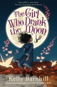 THE GIRL WHO DRANK THE MOON PB