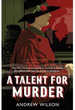 A TALENT FOR MURDER HB