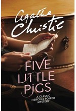 FIVE LITTLE PIGS PB