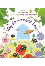 LIFT THE FLAP-WHY DO WE NEED BEES