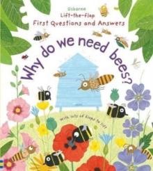 LIFT THE FLAP-WHY DO WE NEED BEES