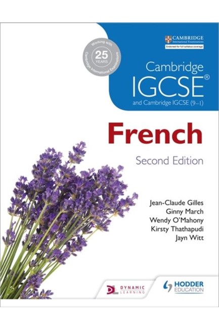 CAMBRIDGE IGCSE (R) FRENCH STUDENT BOOK-2ND EDITION