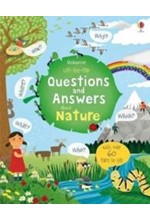 LIFT THE FLAP QUESTIONS AND ANSWERS ABOUT NATURE HB