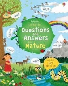 LIFT THE FLAP QUESTIONS AND ANSWERS ABOUT NATURE HB