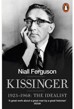 KISSINGER VOL 1 1923-1968 PB