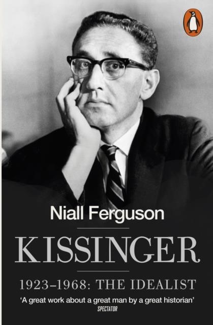 KISSINGER VOL 1 1923-1968 PB