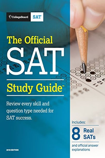 THE OFFICIAL SAT STUDY GUIDE-NEW