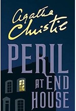 PERIL AT END HOUSE PB