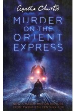 MURDER ON THE ORIENT EXPRESS FILM TIE-IN PB