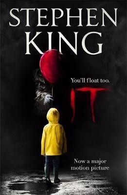 IT FILM TIE-IN PB