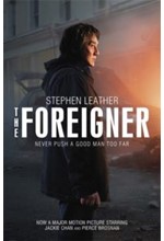 THE FOREIGNER FILM TIE-IN PB