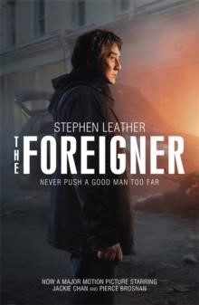 THE FOREIGNER FILM TIE-IN PB