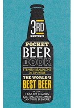 POCKET BEER BOOK-3ED HB