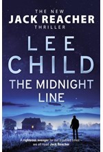 JACK REACHER 22-THE MIDNIGHT LINE TPB