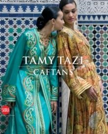 TAMY TAZI : CAFTANS