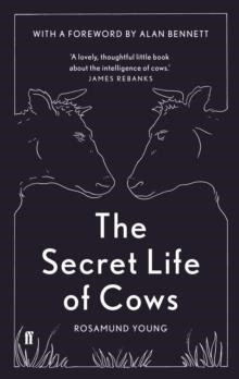 THE SECRET LIFE OF COWS HB