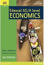 EDEXCEL AS/A LEVEL ECONOMICS STUDENT BOOK + ACTIVE BOOK