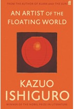 AN ARTIST IN THE FLOATING WORLD PB