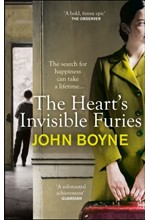 THE HEART'S INVISIBLE FURIES