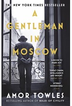 A GENTLEMAN IN MOSCOW PB