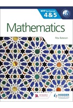 MATHEMATICS FOR THE IB MYP 4 & 5 : BY CONCEPT