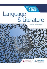 LANGUAGE AND LITERATURE FOR THE IB MYP 4 & 5 : BY CONCEPT