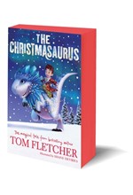 THE CHRISTMASAURUS PB