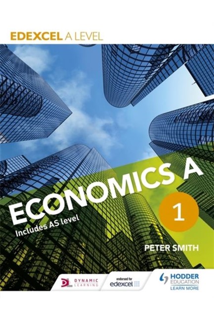 EDEXCEL A LEVEL ECONOMICS A BOOK 1