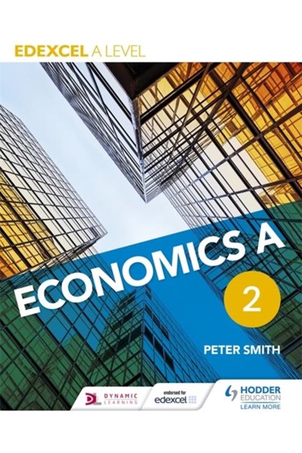 EDEXCEL A LEVEL ECONOMICS A BOOK 2