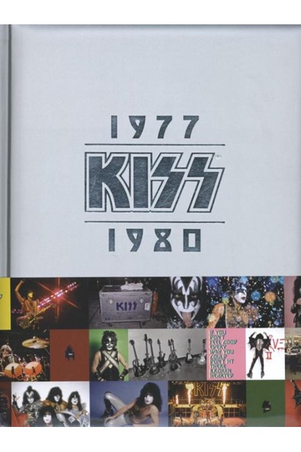 KISS : 1977-1980