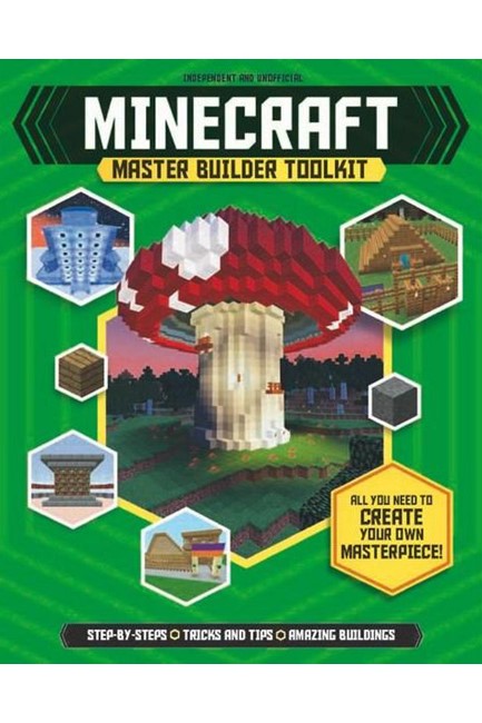 MINECRAFT MASTER BUILDER TOOLKIT