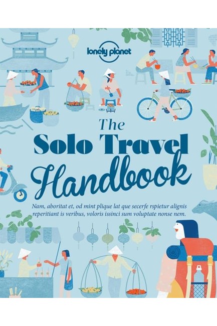 THE SOLO TRAVEL HANDBOOK