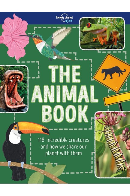 THE ANIMAL BOOK HB