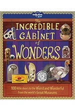 THE INCREDIBLE CABINET OF WONDERS HB