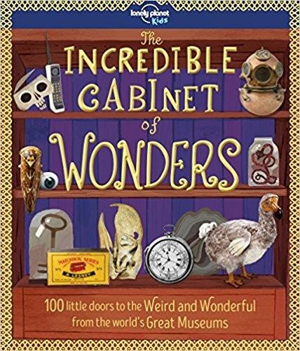 THE INCREDIBLE CABINET OF WONDERS HB