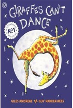 GIRAFFES CAN'T DANCE