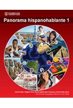 PANORAMA HISPANOHABLANTE STUDENT BOOK 1