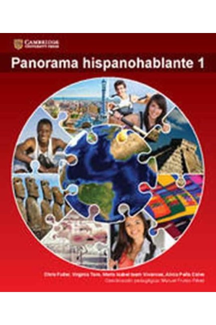 PANORAMA HISPANOHABLANTE STUDENT BOOK 1