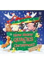 HOW MANY QUACKS TIL CHRISTMAS